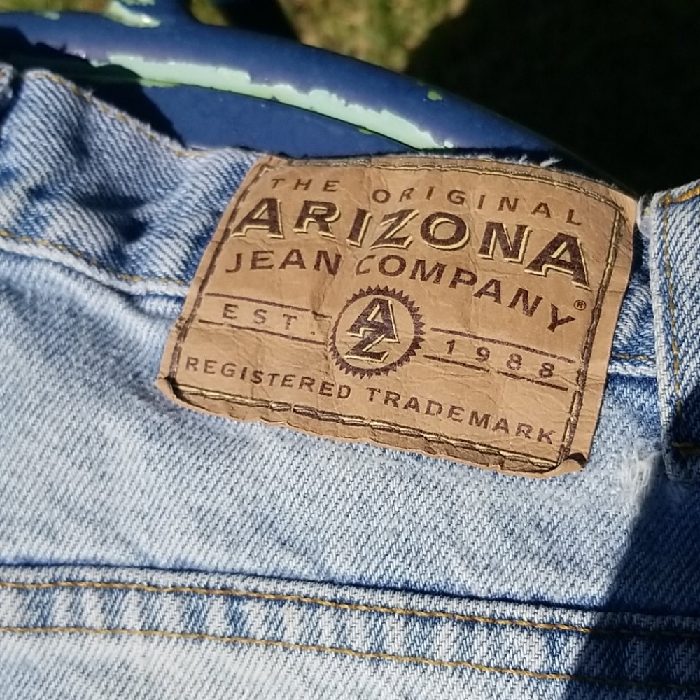👖ARIZONA JEAN DENIM SHORTS - Picture 3 of 7